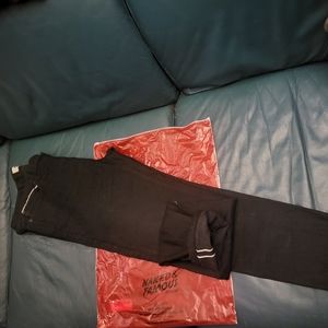 Naked and Famous Cobra Stretch